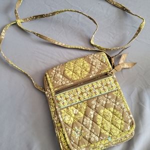 Vera Bradly sitting in a tree